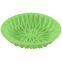 Free Sample Food Grade Heat resistant Nontoxic Silicone Mousse Cake Friandises Pudding Baking Mold Tool Round Shape
