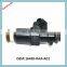 fuel injector 16450-RAA-A01 fit car ACCORD 2.0L 2.4L CRV 2.0L 2.4L