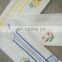 new design 100% cotton kitchen tea towel set made in china