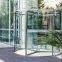 Best Buildings Entrance Solution Two-Wing Automatic Revolving Door