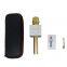 Q7 Handheld Karaoke Player KTV Wireless Microphone Speaker Blue tooth Home Karaoke Mic Player