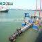 HID-2510P cutter suction dredger