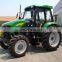 90hp 4wd Agricultural Tractor, big agriculture tractor, farm tractor with attachments