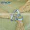 uv resistant polyethylene sun shade sail fabric plastic hdpe sun shade cover for outdoor patio