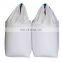 Portable White Waterproof PP Woven Bulk Bag