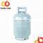 Empty home cooking lpg cylinder / lpg tank container export to Ukraine