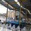 Flashing Beacon Material Handling Equipment Hydraulic Platform Lift