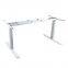 single motor height adjustable desk sit stand desk