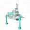 Tea roller for black tea leaf rolling machine