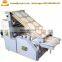 Automatic Dumpling Wonton Wrapper Making Machine Price of Dumpling Skin Maker Machine