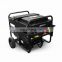 portable 2kw air-cooled diesel welding generator set easy to move