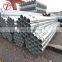 Hot dip galvanized gi hollow gas steel pipe