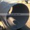 Large diameter steel pipe welding pipe