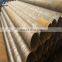 Hot Sale ERW A572 GR.50 Q235 Q345 Carbon Spiral Welded Steel Pipes