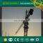 China Origin 10ton Topkit Tower Crane Self Erecting Tower Crane