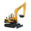 13Ton YC135 Operating Weight Yuchai Excavator for Sale