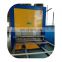Advanced wood grain transfer machine for aluminum doors and windows