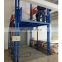7LSJC Shandong SevenLift 8 meters 1000kg load hydraulic cargo lifts machine