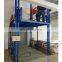 7LSJD Shandong SevenLift small construction residential hydraulic future vertical guide rail lift program elevator