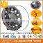 Factory Supply Portable Camping LPG Gas Burner Stove, Cast Iron Cooking Gas Stove