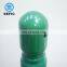 Hot Selling 25E Thread Valve Seamless Steel Oxygen Gas Cylinder