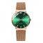 Custom Jewelry Quartz Ladies Watch Waterproof Alloy Watch , Quartz Movt
