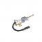 1752ES Fuel Shutdown Solenoid Valve 1752ES-12E7UC3B1S7 Excavator Stop Solenoid 12V