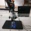 No,017(3) High magnification Electron microscope  for diesel injection valve