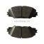 japanese car brake pads 04465-42180 WITH GENUINE QUALITY