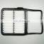 automotive air cleaner filter assy oem 17801-21040