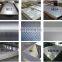 5mm stainless steel square plate & dishes