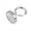 Customized stainless steel neodymium magnetic super strong fishing pot magnet for sale