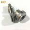 Excavator Spare Part Delivery Valve HD5 Oil Outlet Valve for Sale