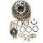 DQ200 0am Dual clutch assembly 7 speed automatic transmission dsg gearbox clutch kit 0AM198140L 0AM198142G For VW for Audi Skoda