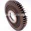Chinese truck parts gearbox second shaft fist gear JS150T-1701111B