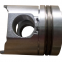 3406 Engine Articulated Piston Crown 168-4540 Excavator Piston For C15 3406E