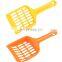 Portable Pets Poop Scoop Comfortable Handle Small Litter Bar Cat Toilet  Pet Cleaning Supplies
