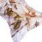 Home textile 3D Bright Golden Flower 100% Cotton Bed Comforter Set , Bedspread , Bedding Set