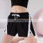 Sportswear Women's Running Shorts Women Gym Sweat Shorts with Pocket