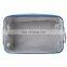 retractable stack foldable fabric bin steel document storage boxes