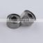 bearing manufacturer high speed low voice motor bearing  693zz plastic retainer ball bearing