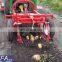 Agricultural mini tractor small garden potato harvester for sale