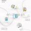 PAVAREAL E16 Unique shape In-Ear headset with Calling special design new model  microphone earphones