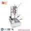 Spanish churros machine churros machine and fryer churro maker for sale