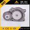 S6D155-4 OIL PUMP ASS'Y 6128-52-1013