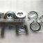 for YANMAR 3TNE82A 3TNE82 3TN82 Engine Bearing Gasket Piston & Ring Set