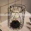 Quality Metal Frame Led Copper Wire String Light Table Lamp