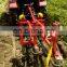 Easy-operating peanut digger harvesting machine harvester  for 25-45hp tractor