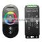 GT666 RF RGB Touch Remote Controller For LED Strip/Panel/Celling Light DC 12V 24V