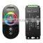 GT666 RF RGB Touch Remote Controller For LED Strip/Panel/Celling Light DC 12V 24V